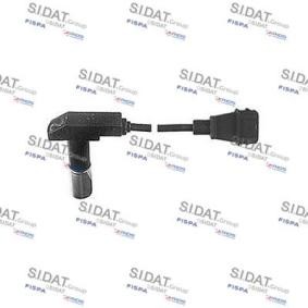 Kurbelwellensensor 83.278 von SIDAT günstig für 50,05 € online kaufen