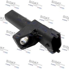 Kurbelwellensensor 83.3109 von SIDAT günstig für 35,66 € online kaufen