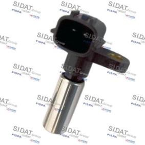 Nockenwellensensor 83.3254 von SIDAT günstig für 72,85 € online kaufen