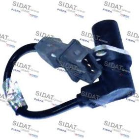Kurbelwellensensor 83.456 von SIDAT günstig für 49,26 € online kaufen