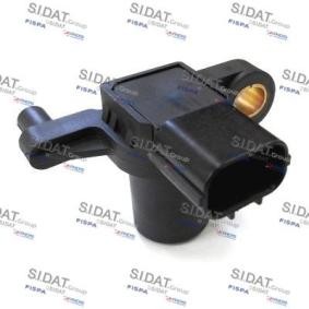Nockenwellensensor 83.505 von SIDAT günstig für 50,72 € online kaufen