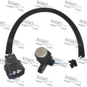 Kurbelwellensensor 83.594 von SIDAT günstig für 43,76 € online kaufen