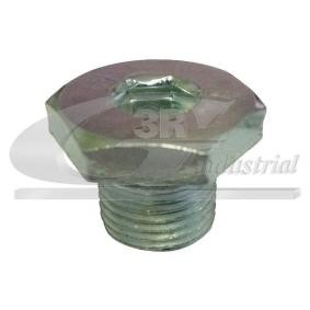 Verschlußschraube, Ölwanne 83007 von 3RG günstig für 2,10 € online kaufen