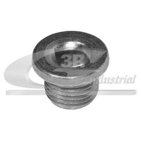 Verschlußschraube, Ölwanne 83018 von 3RG günstig für 2,20 € online kaufen