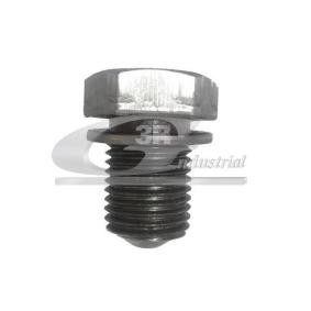 Verschlußschraube, Ölwanne 83021 von 3RG günstig für 3,24 € online kaufen