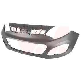 Comprar Parachoques de VAN WEZEL 8323574 a bajo precio de 145,56 €