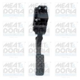 Fahrpedalsatz 83587 von MEAT & DORIA günstig für 162,36 € online kaufen