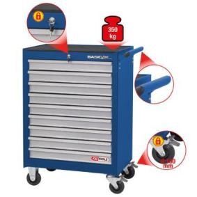 Achetez des Servante d'atelier KS TOOLS 837.0009 à prix pour 644,95 €