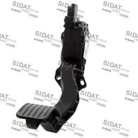 Acquista Kit pedale acceleratore da FISPA 84.2053 a buon mercato per soli 264,40 €