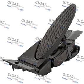 Acquista Kit pedale acceleratore da FISPA 84.2068 a buon mercato per soli 84,05 €