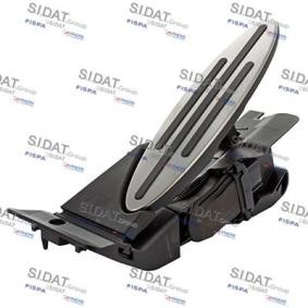 Acquista Kit pedale acceleratore da FISPA 84.2070 a buon mercato per soli 87,15 €