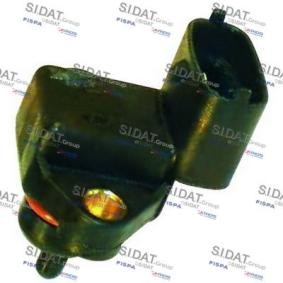 Acquista Sensore, pressione collettore d'aspirazione da SIDAT 84.293 a buon mercato per soli 65,49 €