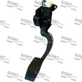 Fahrpedalsatz 84.403 von SIDAT günstig für 97,78 € online kaufen