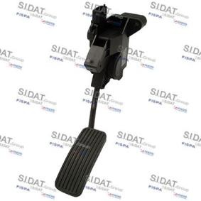Fahrpedalsatz 84.414 von SIDAT günstig für 205,77 € online kaufen