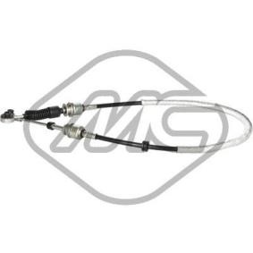 Compre Cabo de aço, caixa de velocidades da Metalcaucho 84090 a um preço baixo por 318,85 €
