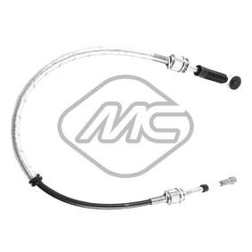 Compre Cabo de aço, caixa de velocidades da Metalcaucho 84092 a um preço baixo por 318,74 €