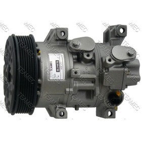 Klimakompressor 8629835 von TEAMEC günstig für 321,16 € online kaufen