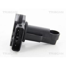 Luftmassenmesser (LMM) 8812 10328 von TRISCAN günstig für 117,81 € online kaufen