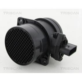 Luftmassenmesser (LMM) 8812 29033 von TRISCAN günstig für 77,64 € online kaufen