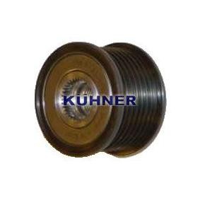 Generatorfreilauf 885025 von AD KÜHNER günstig für 79,66 € online kaufen