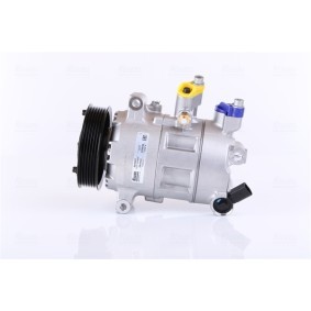 Comprar Compresor, aire acondicionado de NISSENS 890607 a bajo precio de 235,76 €