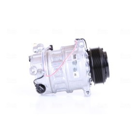 Compre Compressor, ar condicionado da NISSENS 890617 a um preço baixo por 346,11 €