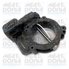Drosselklappenstutzen 89208 von MEAT & DORIA günstig für 162,41 € online kaufen