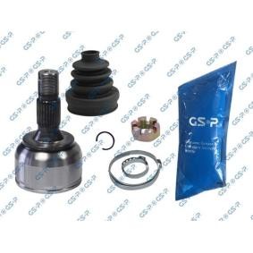 Comprar Juego de articulación, árbol de transmisión de GSP 899006 a bajo precio de 32,80 €