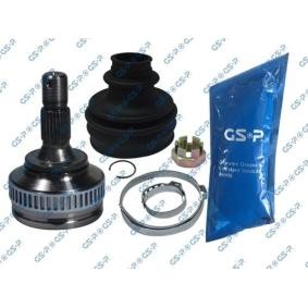 Comprar Juego de articulación, árbol de transmisión de GSP 899293 a bajo precio de 38,42 €