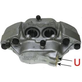 Bremssattel 8AC 355 384-871 von HELLA günstig für 220,89 € online kaufen