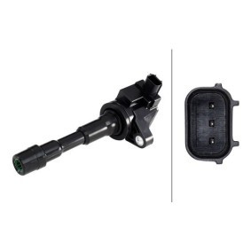 Comprar Zapata de freno de mano de HELLA 8DA 355 050-331 a bajo precio de 44,38 €