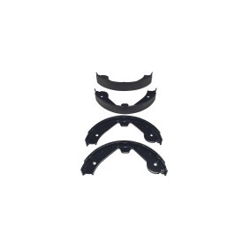 Bremsbackensatz, Feststellbremse 8DA 355 050-601 von HELLA günstig für 35,22 € online kaufen