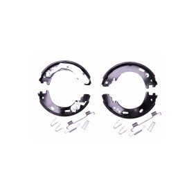 Bremsbackensatz, Feststellbremse 8DA 355 051-001 von HELLA günstig für 125,35 € online kaufen