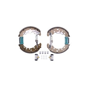 Bremsensatz, Trommelbremse 8DB 355 005-181 von HELLA günstig für 98,21 € online kaufen