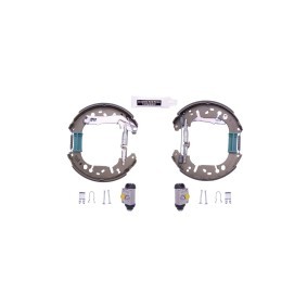 Bremsensatz, Trommelbremse 8DB 355 005-191 von HELLA günstig für 103,75 € online kaufen
