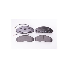 Compre Pastilhas de travão da HELLA 8DB 355 005-341 a um preço baixo por 41,01 €