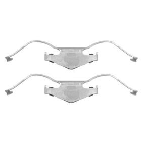 Acquista Kit accessori, Pinza freno da HELLA 8DZ 355 201-491 a buon mercato per soli 15,07 €