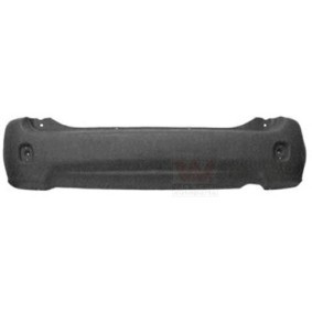 Achetez des Pare-choc arrière VAN WEZEL 8203540 à prix pour 134,81 €