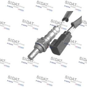 Comprar Sonda lambda de SIDAT 90101 a bajo precio de 58,63 €