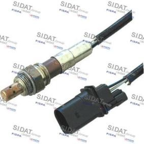 Compre Sonda lambda da SIDAT 90253 a um preço baixo por 227,01 €