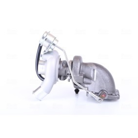 Comprar Turbocompresor de NISSENS 93075 a bajo precio de 537,32 €