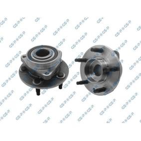 Comprar Juego de cojinete de rueda de GSP 9330019 a bajo precio de 98,65 €