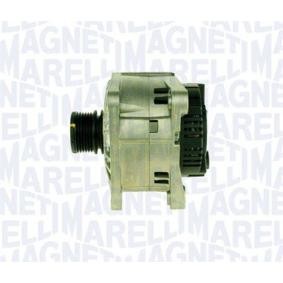 Lichtmaschine 944390904120 von MAGNETI MARELLI günstig für 255,62 € online kaufen