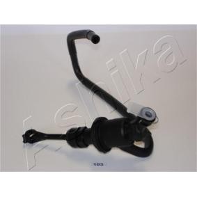 Achetez des Cylindre émetteur d'embrayage ASHIKA 95-01-103 à prix pour 48,64 €