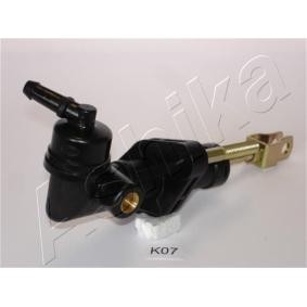 Comprar Cilindro maestro, embrague de ASHIKA 95-K0-007 a bajo precio de 70,19 €