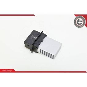 Gebläsewiderstand 95SKV003 von ESEN SKV günstig für 47,57 € online kaufen