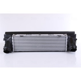 Köp Intercooler av NISSENS 96344 till det låga priset 2876,24 kr