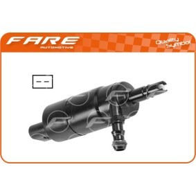 Comprar Bomba de agua de lavado, lavado de faros de FARE SA 9734 a bajo precio de 95,97 €