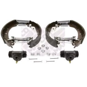 Acquista Kit freno, Freno a tamburo da MAPCO 9852 a buon mercato per soli 59,72 €