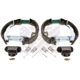 Acquista Kit freno, Freno a tamburo da MAPCO 9871 a buon mercato per soli 56,58 €